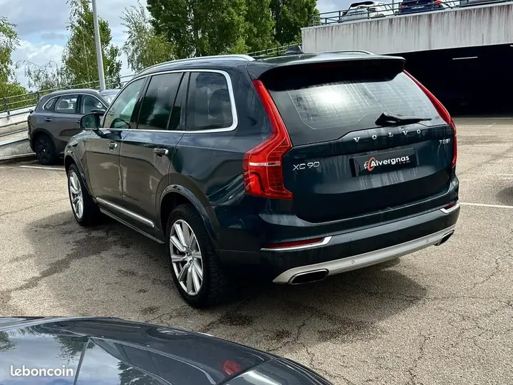 Volvo Xc90 2016 photo 5