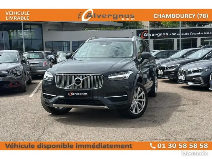 Volvo Xc90