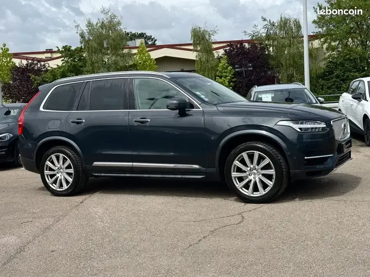 Volvo Xc90 2016 photo 3