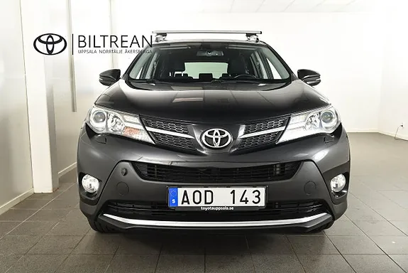 Toyota Rav4 2014 photo 5