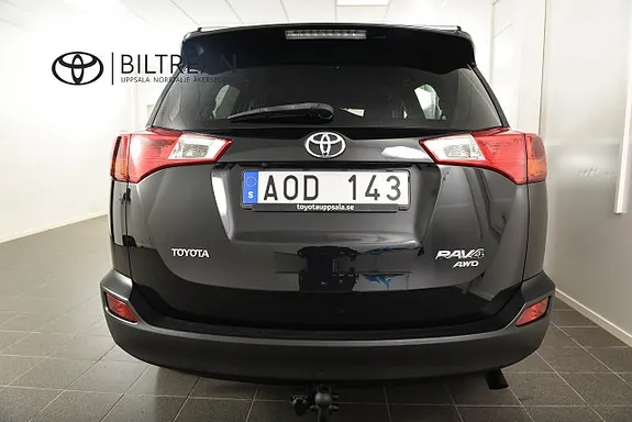 Toyota Rav4 2014 photo 4