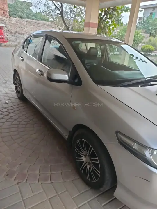 Honda City