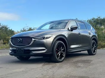 Mazda Cx-8 2019 photo 2