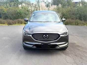 Mazda Cx-8 2019 photo 4