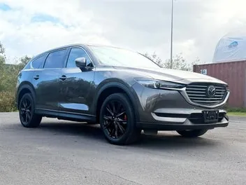 Mazda Cx-8 2019 photo 3