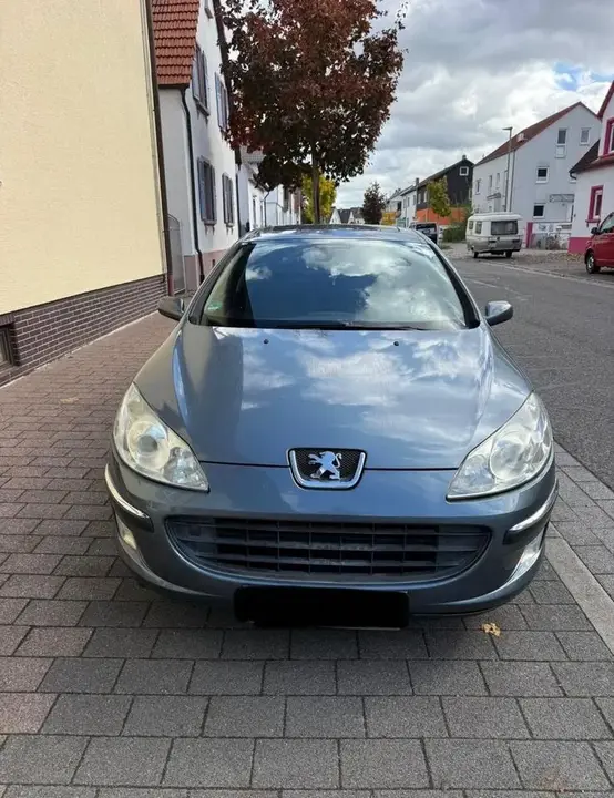 Peugeot 407