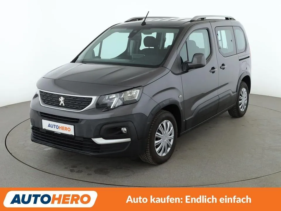 Peugeot Rifter