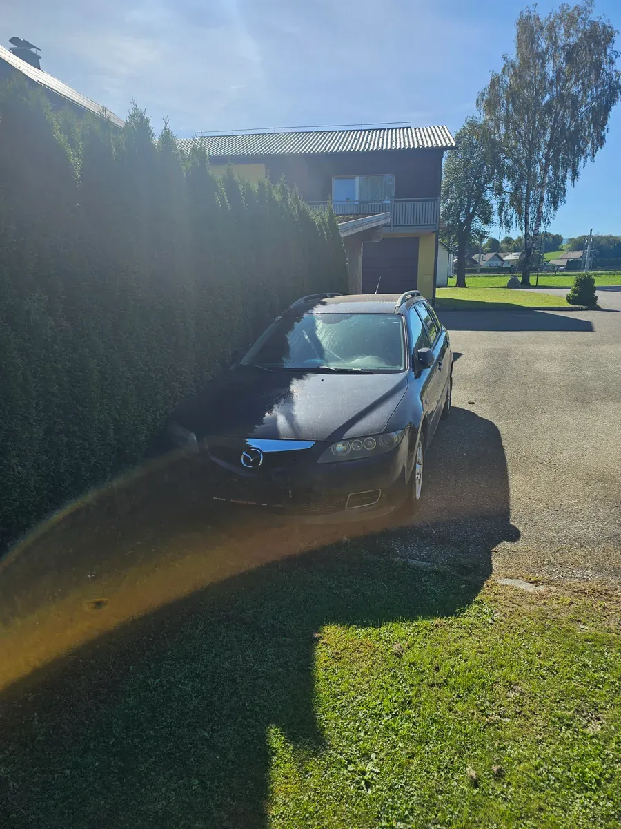 Mazda Mazda6 2006 photo 2
