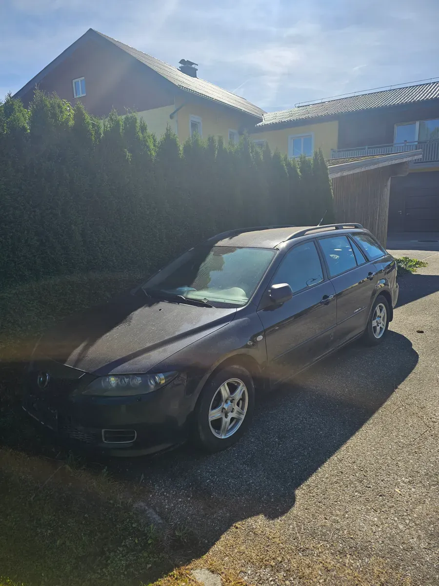 Mazda Mazda6