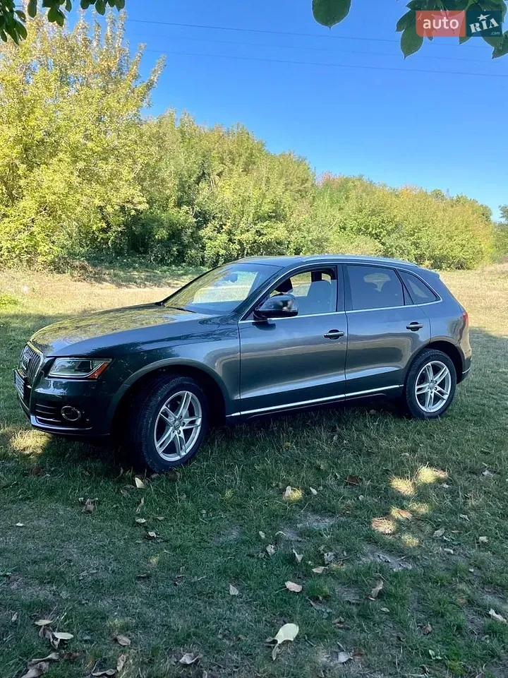 Audi Q5