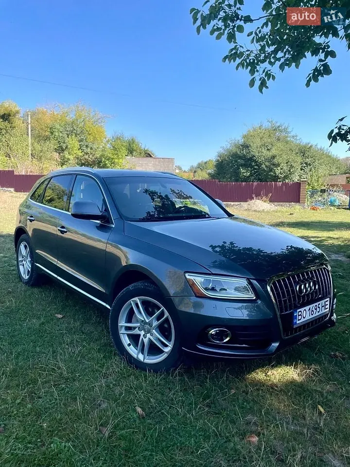 Audi Q5