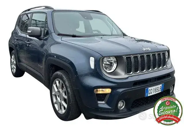 Jeep Renegade 2021 photo 2