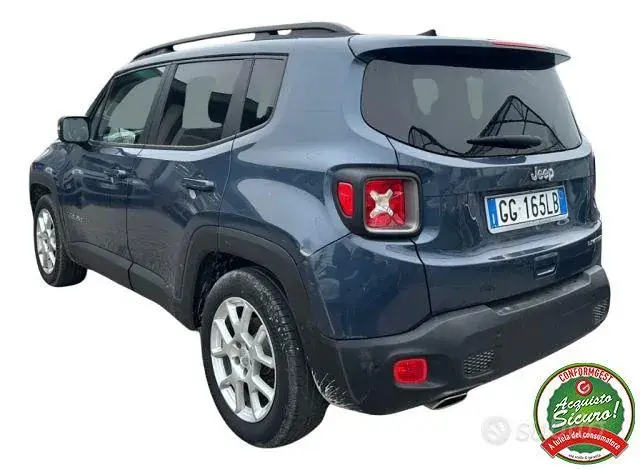 Jeep Renegade 2021 photo 3