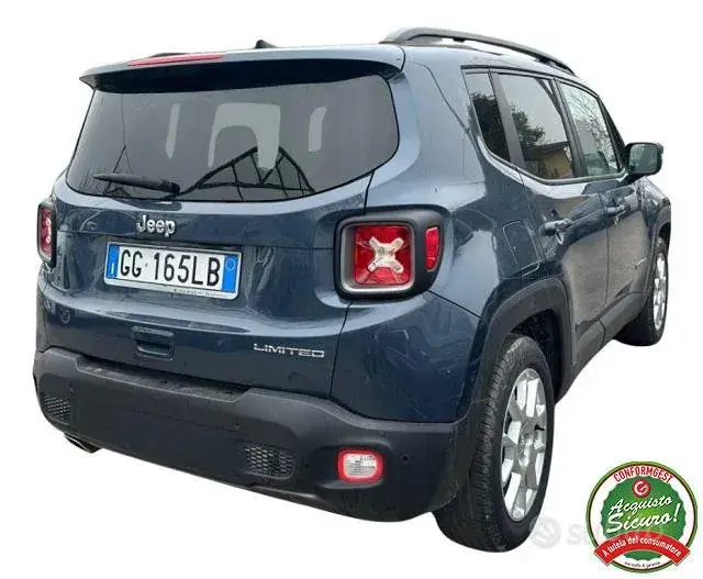Jeep Renegade 2021 photo 5