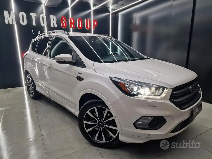 Ford Kuga 2017 photo 3