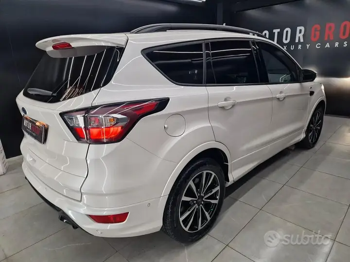 Ford Kuga 2017 photo 4