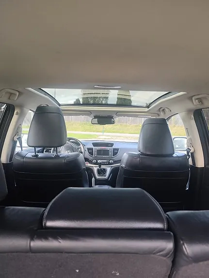 Honda Cr-V 2013 photo 3