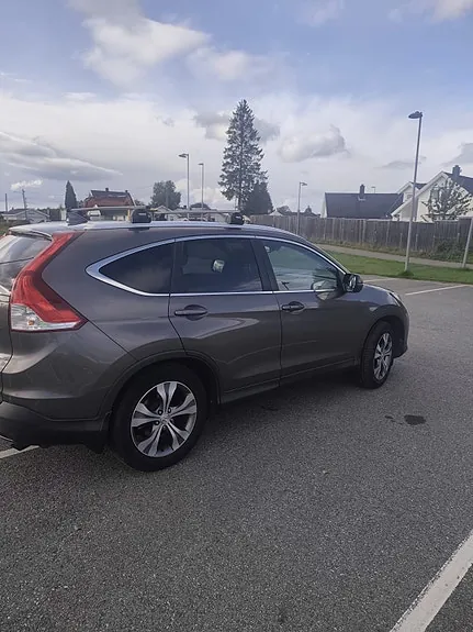 Honda Cr-V 2013 photo 5