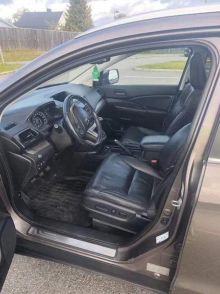 Honda Cr-V 2013 photo 2
