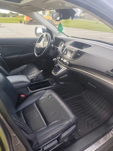 Honda Cr-V 2013 photo 4