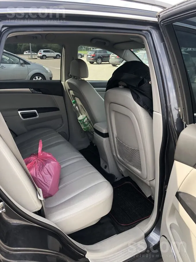 Opel Antara 2015 photo 5