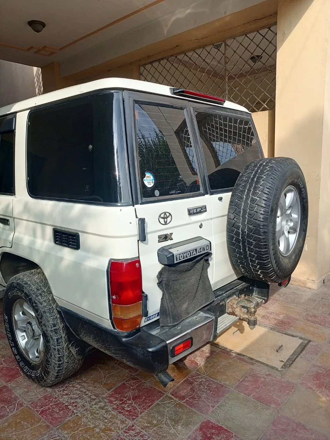 Toyota Prado