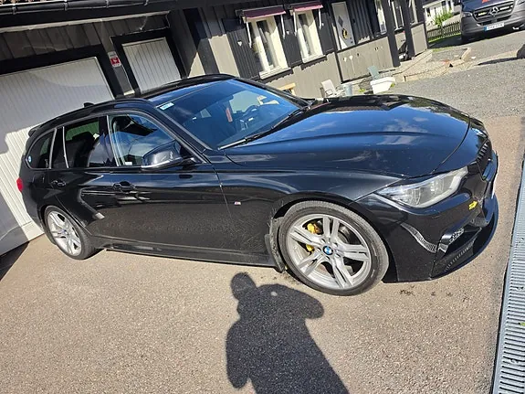 BMW 320D 2019 photo 5