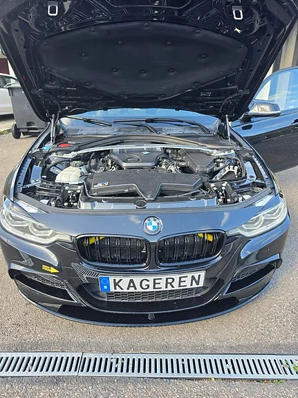 BMW 320D 2019 photo 3