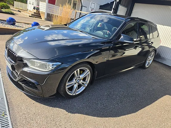 BMW 320D 2019 photo 4
