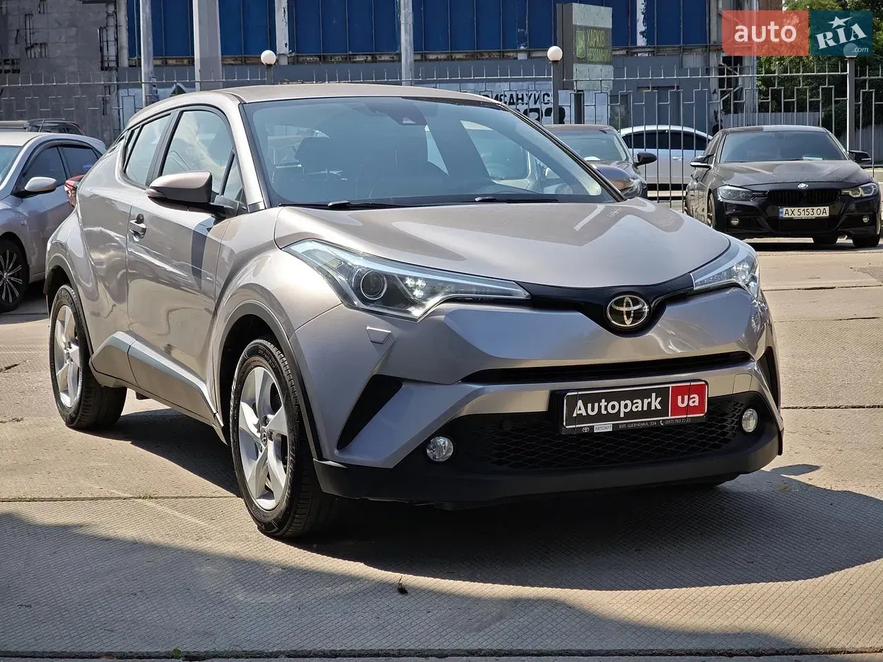 Toyota C-Hr 2019 photo 4