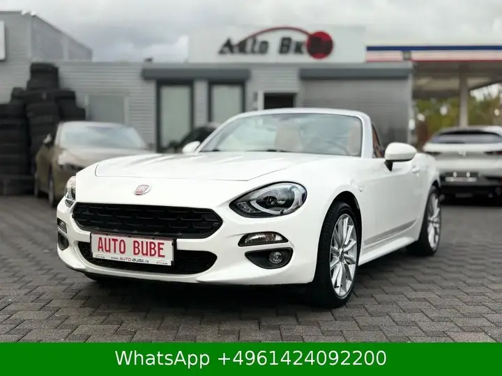 Fiat 124 Spider