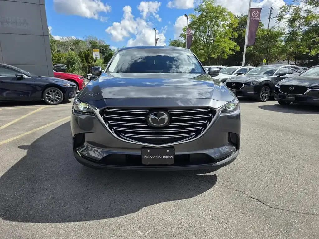 Mazda Cx-9 2022 photo 2