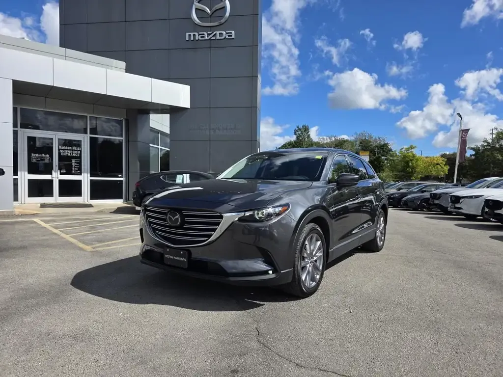 Mazda Cx-9
