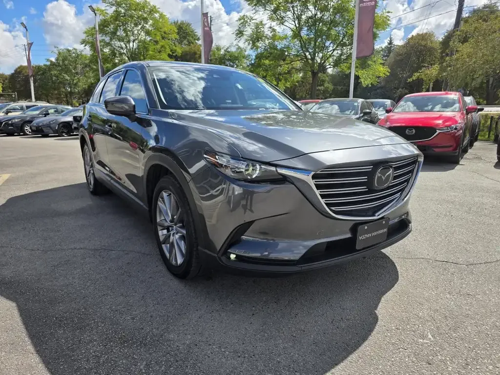 Mazda Cx-9 2022 photo 3