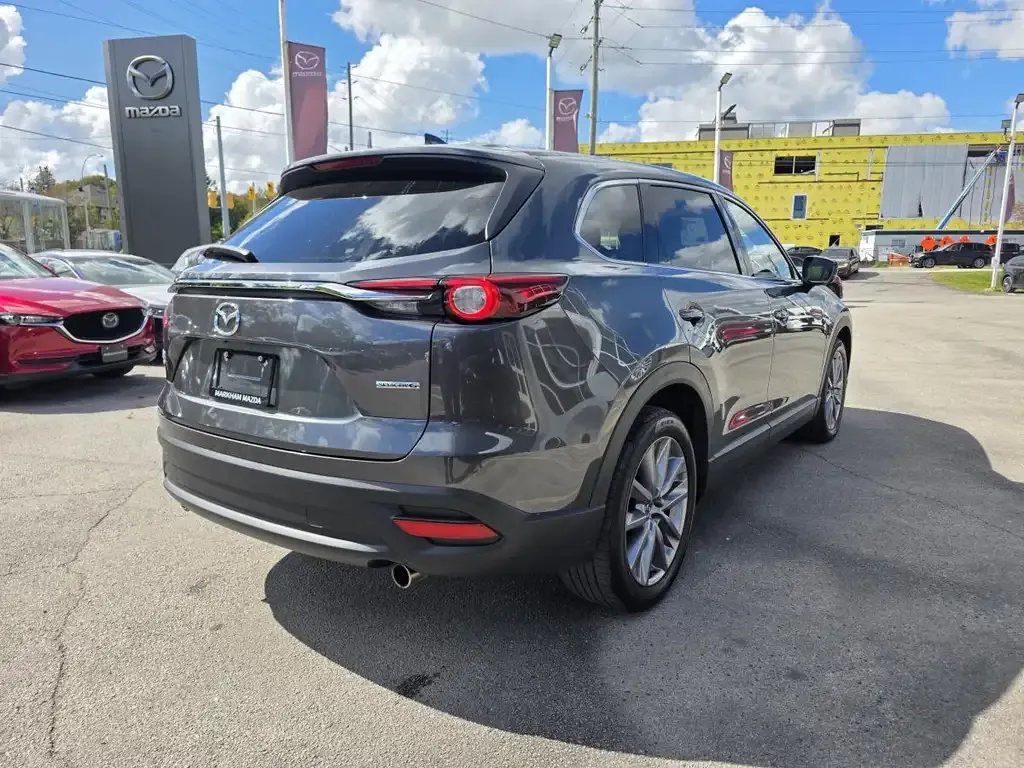 Mazda Cx-9 2022 photo 4