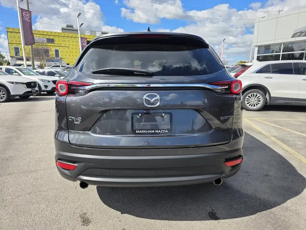 Mazda Cx-9 2022 photo 5