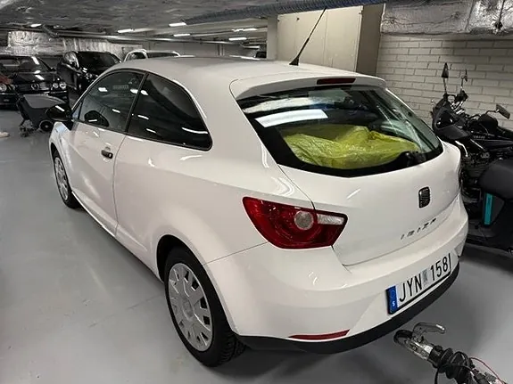 Seat Ibiza 2010 photo 3