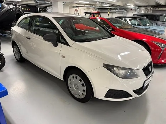 Seat Ibiza 2010 photo 2