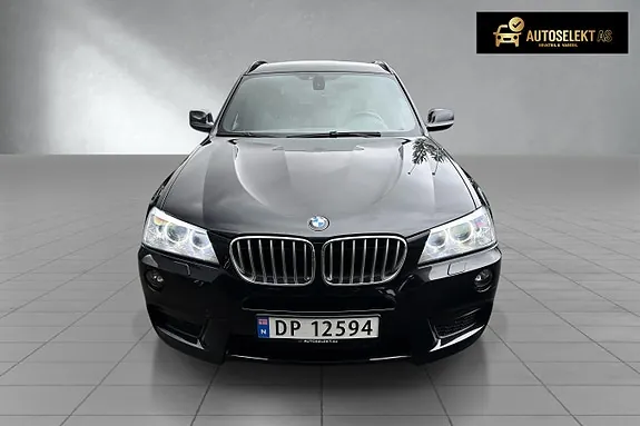 BMW X3 2012 photo 2