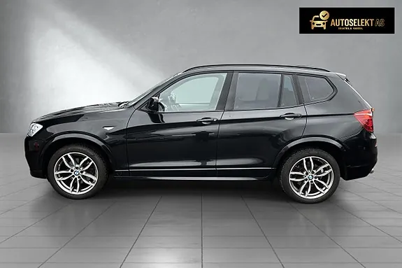 BMW X3 2012 photo 4