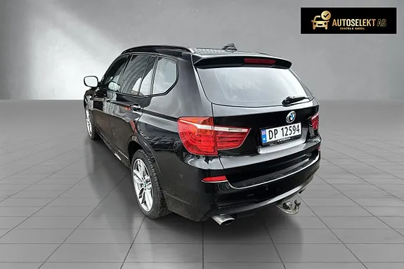 BMW X3 2012 photo 5