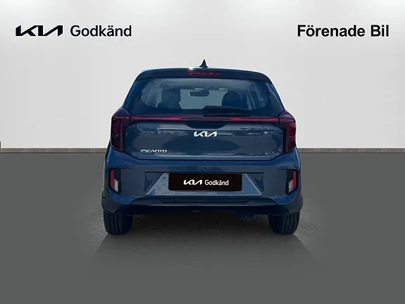 Kia Picanto 2026 photo 5
