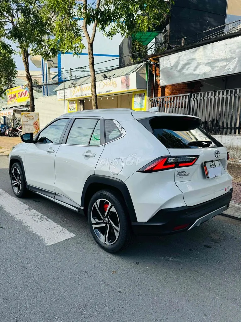 Toyota Yaris Cross 2024 photo 5