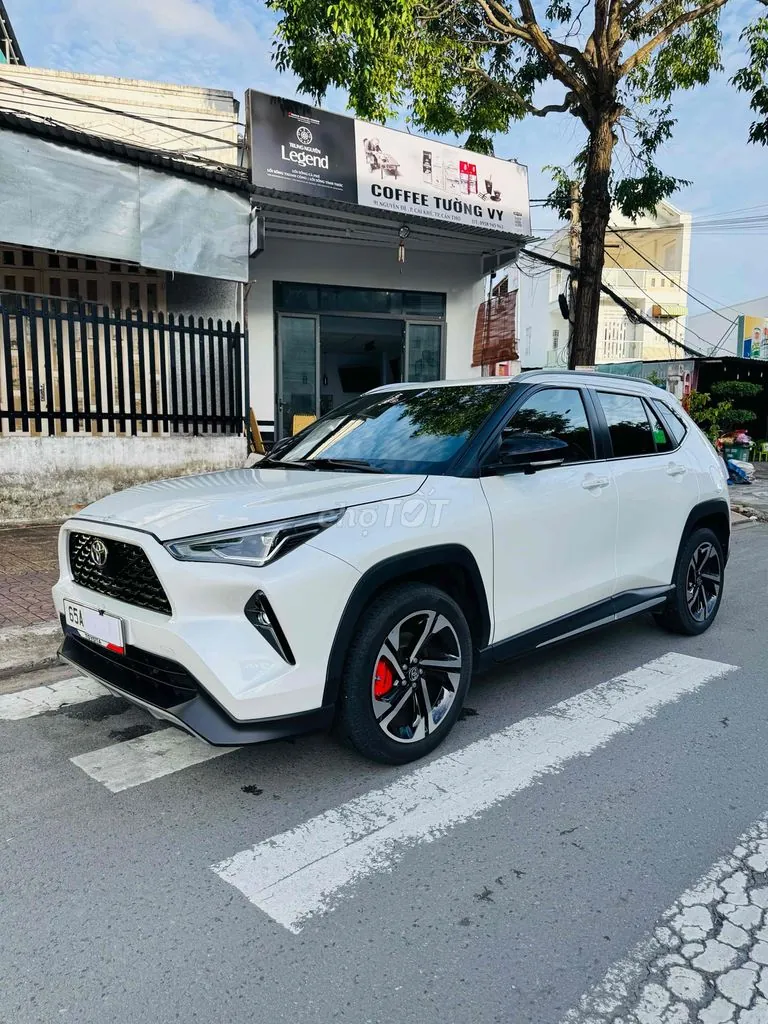 Toyota Yaris Cross 2024 photo 3