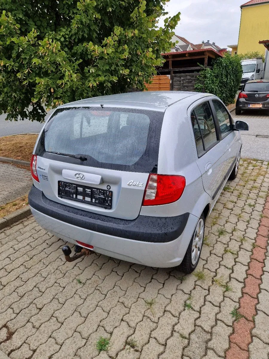 Hyundai Getz
