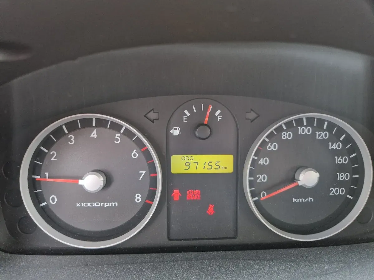 Hyundai Getz 2007 photo 3
