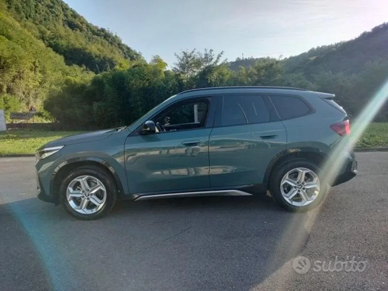 BMW X1 2024 photo 5