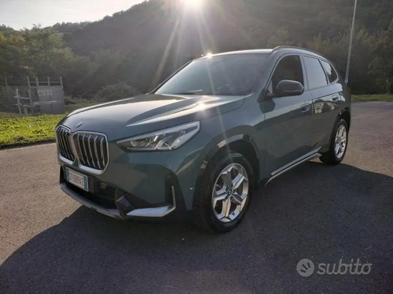 BMW X1 2024 photo 3