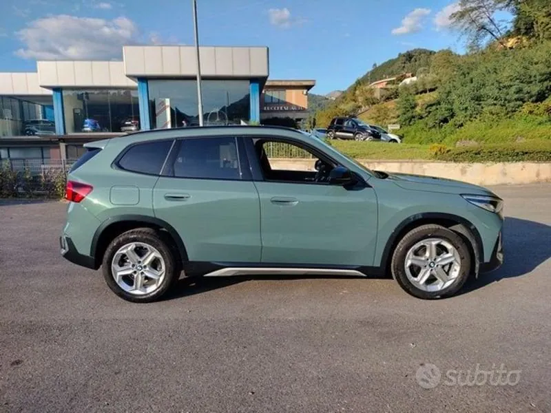 BMW X1 2024 photo 4