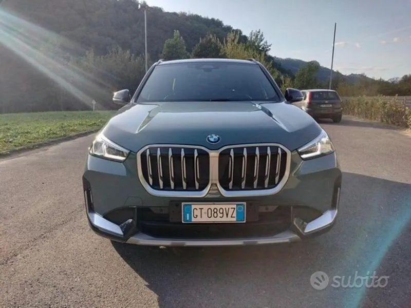 BMW X1 2024 photo 2